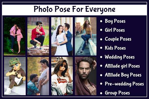 Photo Pose For Everyone screenshot 1