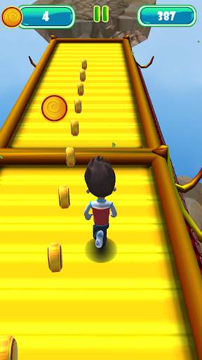 Paw Ryder Dash screenshot 5