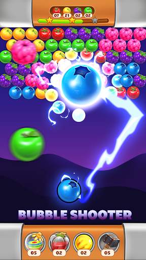 Bubble Shooter - Princess Pop screenshot 1