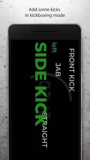 Shadowboxing.app Boxing workout combo generator screenshot 8