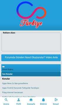 ColorOS Türkiye screenshot 2