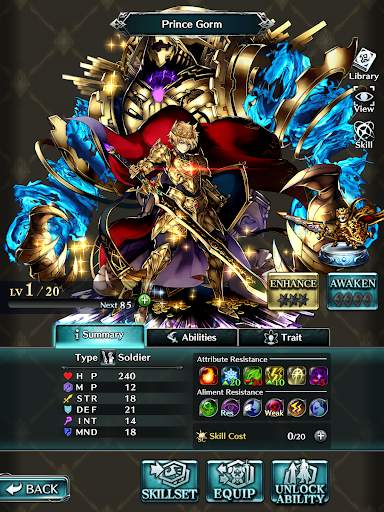 LAST CLOUDIA screenshot 13
