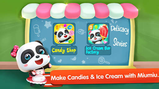Lodowe batoniki Małej Pandy screenshot 5
