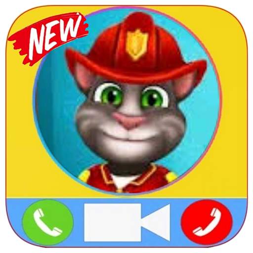 Call Tom's Talking Fake Video Call 1.0