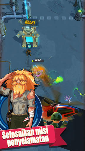 War Wheels screenshot 1