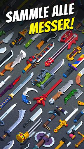 Flippy Knife – Messer werfen screenshot 3