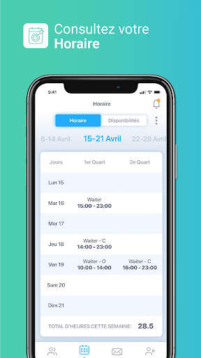 Pivot Jobs screenshot 1