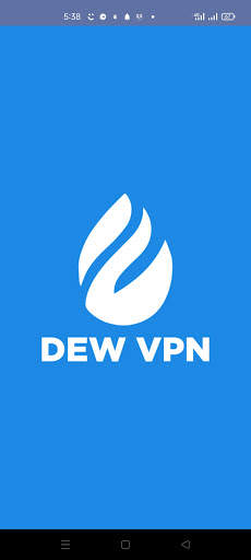 Dew VPN - Free VPN Proxy & Wi-Fi Security screenshot 1