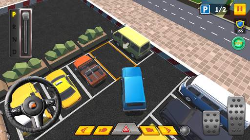 Estaciona autos 3D Pro screenshot 5