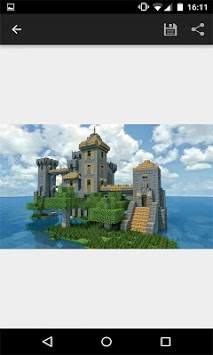 Castle Ideas Minecraft screenshot 2