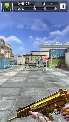 Killing Shot - Sniper Target Shooting screenshot 5