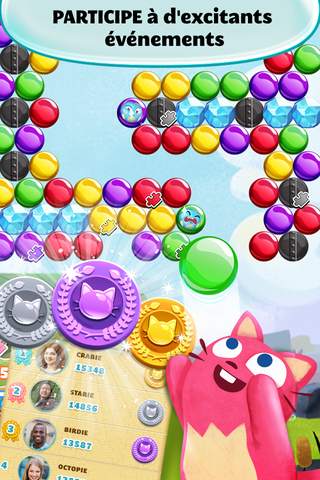 Bubble Mania™ screenshot 5