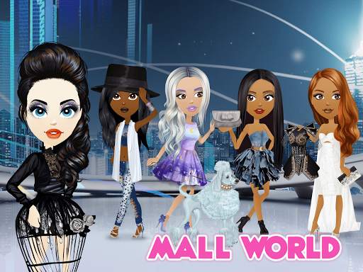 Mall World - Fashion Dress Up screenshot 9
