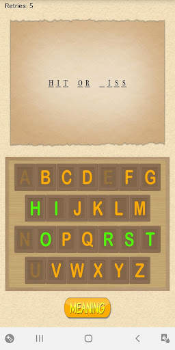 English Guess The Phrase screenshot 4