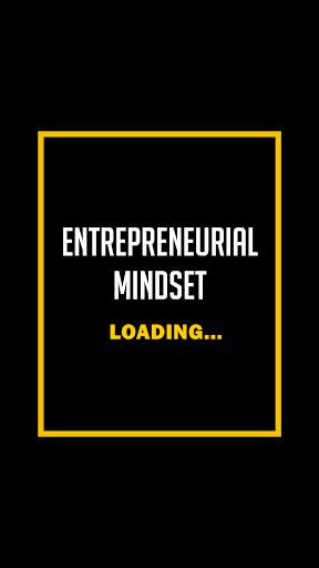 Entrepreneur Mindset screenshot 1