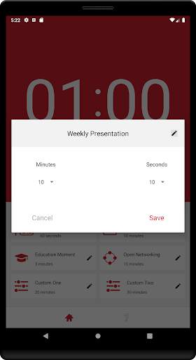 BNI Connect® Timer screenshot 8