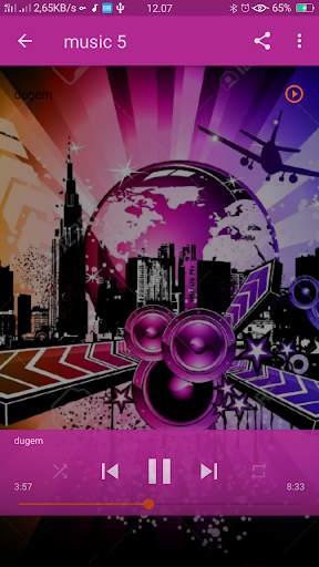 Orgen Remix Lampung Offline screenshot 6
