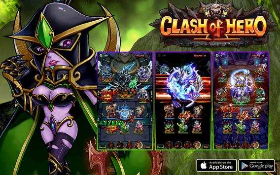 Clash of Hero screenshot 2