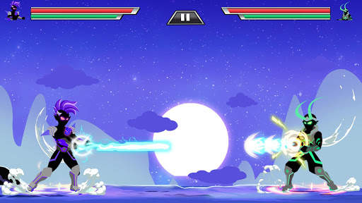 Stickman Shadow Dragon Warrior screenshot 16
