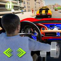 Taxi Driving 3D - Taxi Games icon