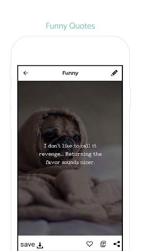 Funny Quotes screenshot 3