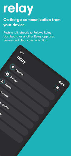 Relay - Connect Better screenshot 1