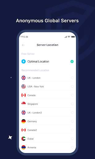 Radar VPN - Fast VPN Proxy Pro screenshot 3