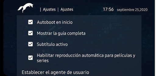 White Fox TV screenshot 6