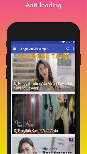 Lagu Vita Alvia mp3 Offline screenshot 3