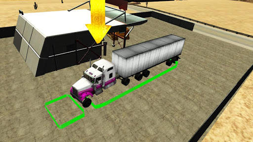 Extreme Truck 3D Simulator screenshot 2