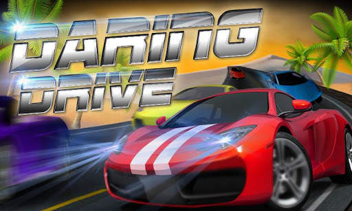 Daring Drive screenshot 1