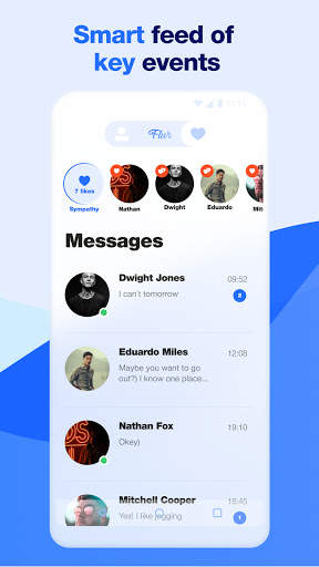 Flur - Online Dating & Hookup Sites for Flirt screenshot 5