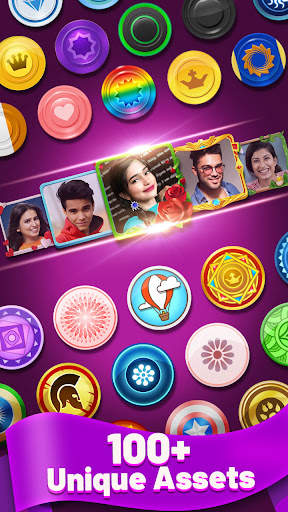 Carrom Meta-Board Disc Game screenshot 7