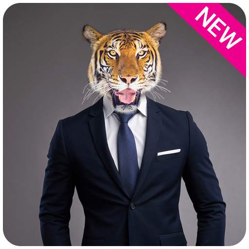 Animal face photo maker 1.0.4