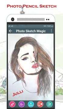 Pencil Sketch Photo Effect screenshot 4