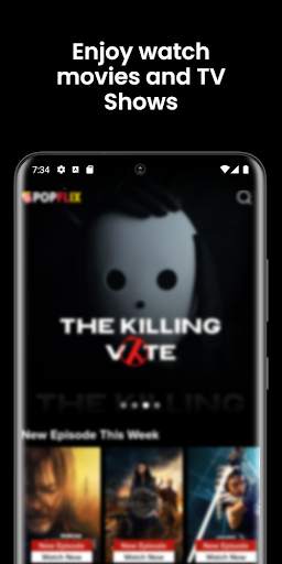 Ymax Player screenshot 3