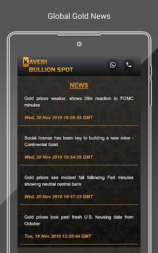 Kaveri Bullion Spot screenshot 7