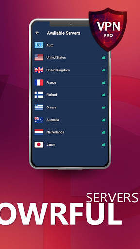 Smart VPN Proxy Master - Unblock All Sites screenshot 3