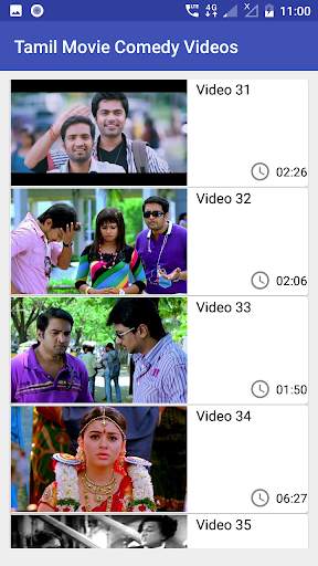 Tamil Movie Comedy Videos screenshot 7