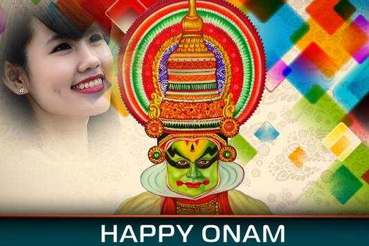 Onam Photo Frames screenshot 5
