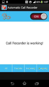Automatic Call Recorder Pro screenshot 4