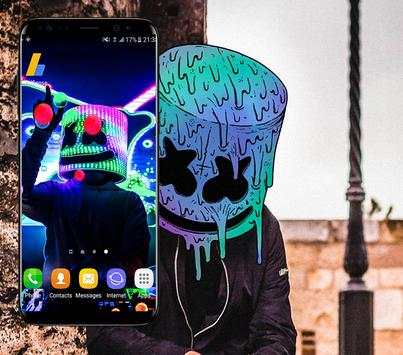 HD Wallpapers For Marshmello Fans screenshot 4