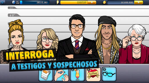 Criminal Case: Paris screenshot 3