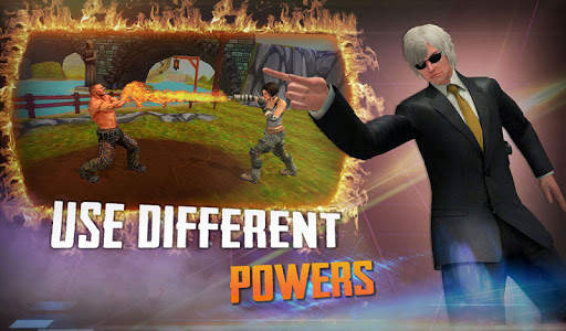 Final Warrior Fighter Game - 3D Fighting Game скриншот 8