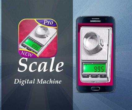 scale digital machine prank screenshot 3