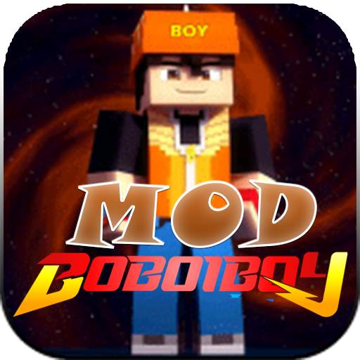 Boboi 😍 Boy Mod for Minecraft PE 1.1