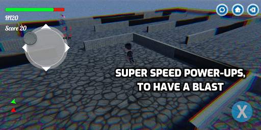 The Cycle screenshot 1