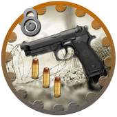 Hand Gun Screen Locker 1.0