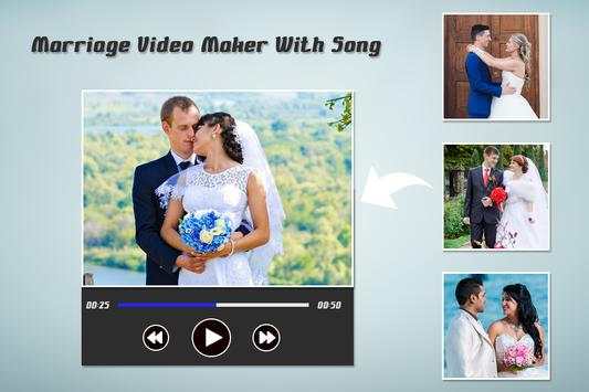 Marriage Video Maker screenshot 3