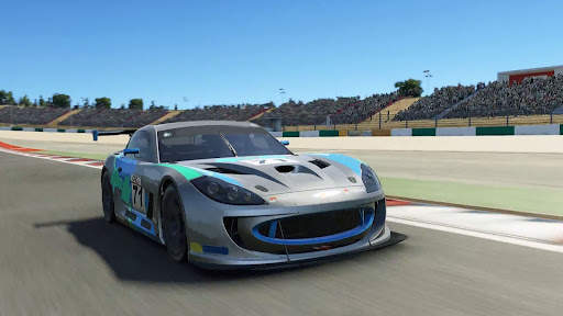 Racing Car Simulator 2022 screenshot 1